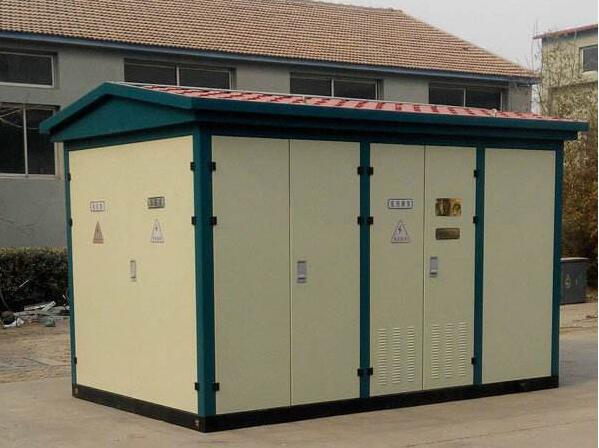 800KVA组合式宝塔箱式变压器