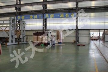 宝塔厂区展示